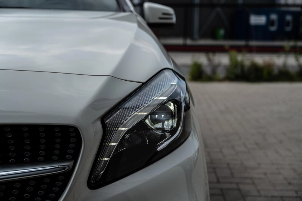 Mercedes-Benz A-Klasse – foto 16