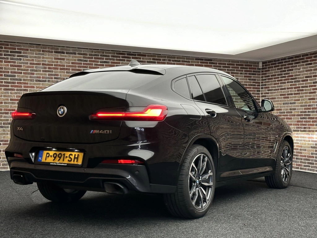 BMW X4 – foto 8