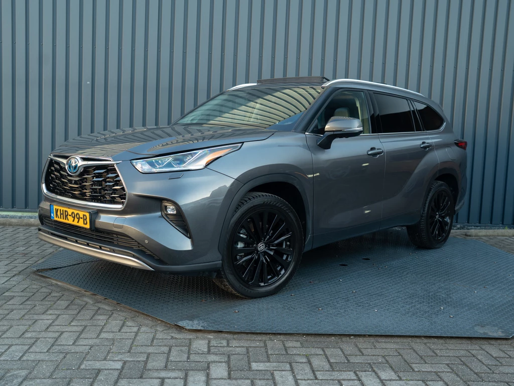 Toyota Highlander – foto 4