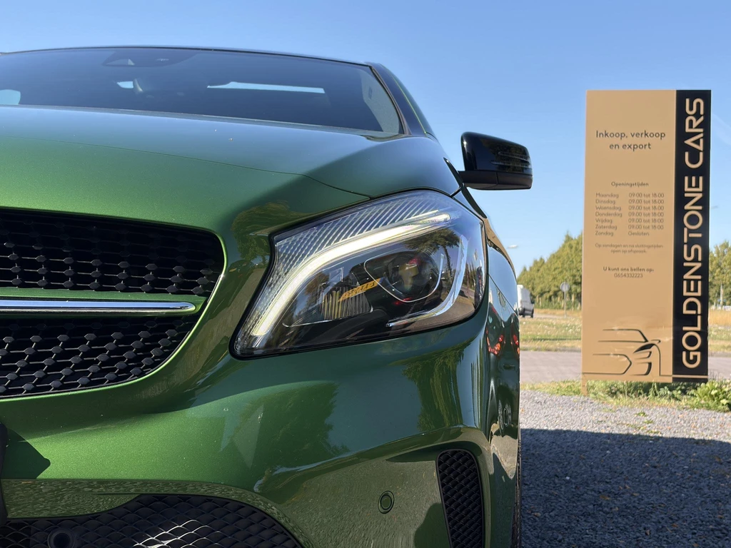 Mercedes-Benz A-Klasse – foto 55
