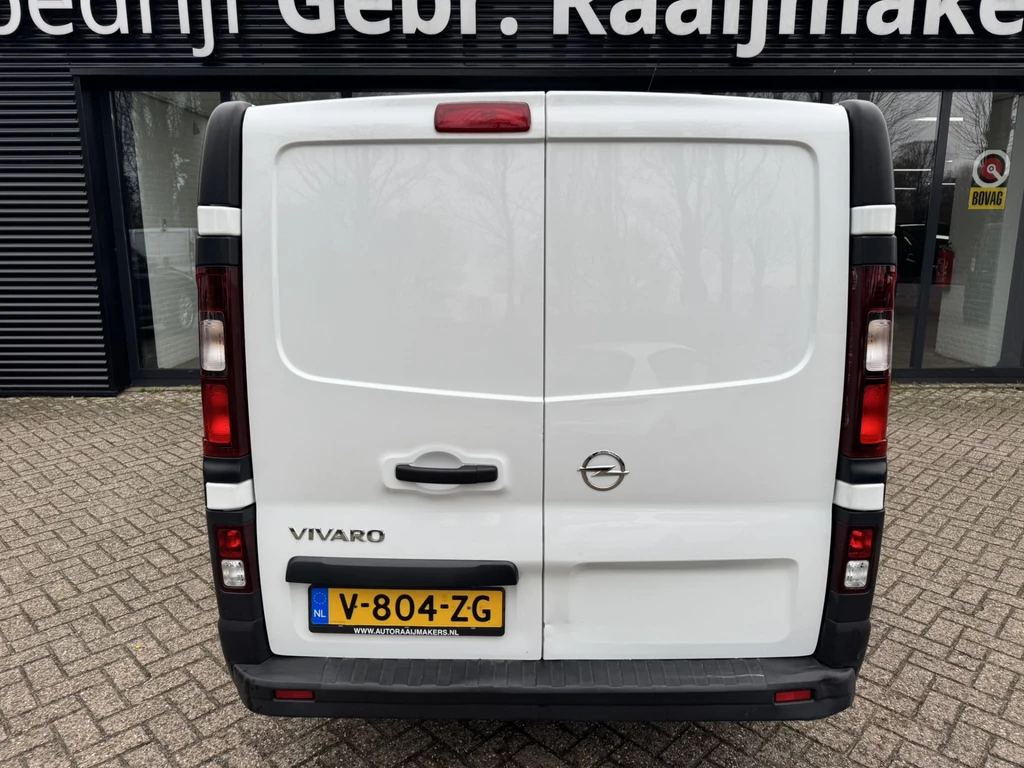 Opel Vivaro – foto 4
