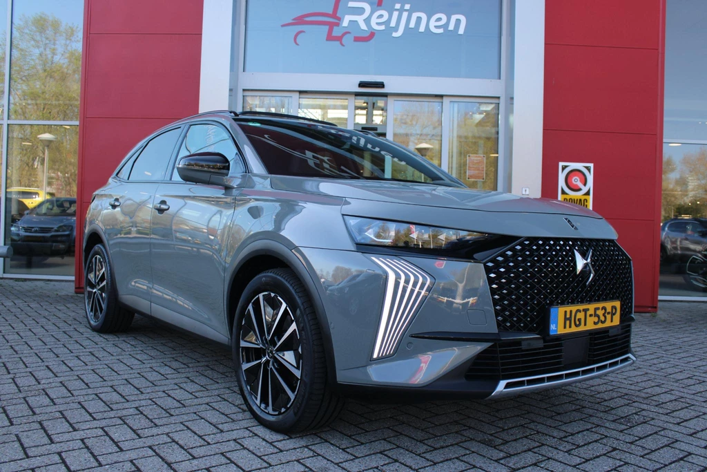 DS DS 7 – foto 10