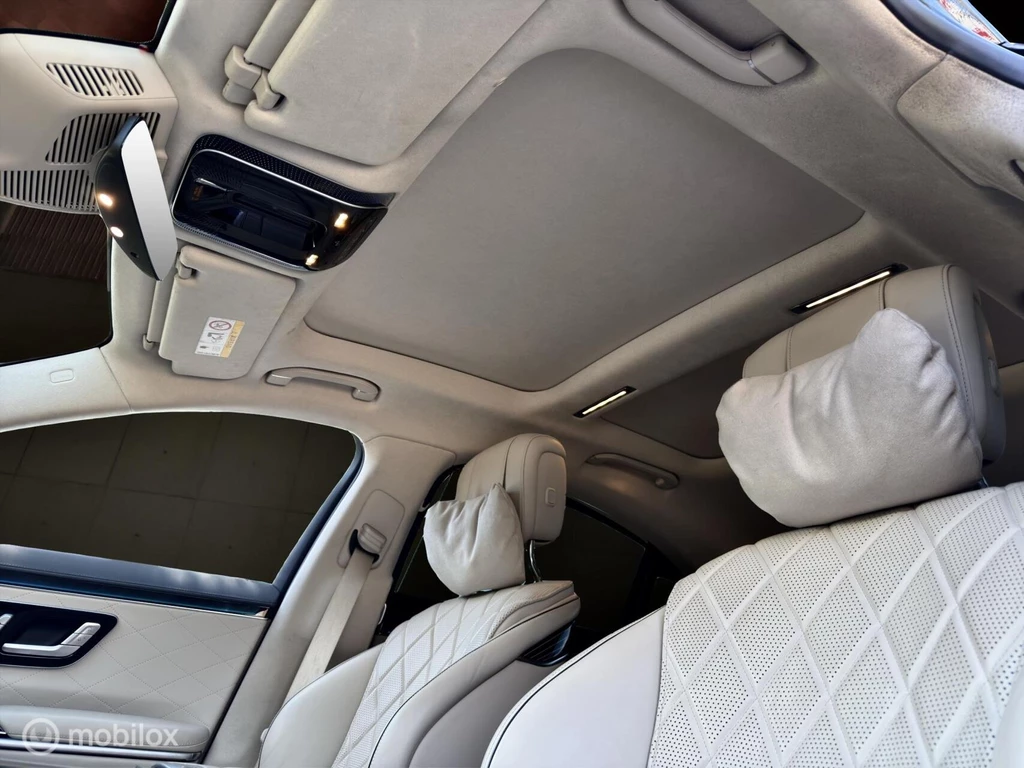 Mercedes-Benz S-Klasse – foto 12