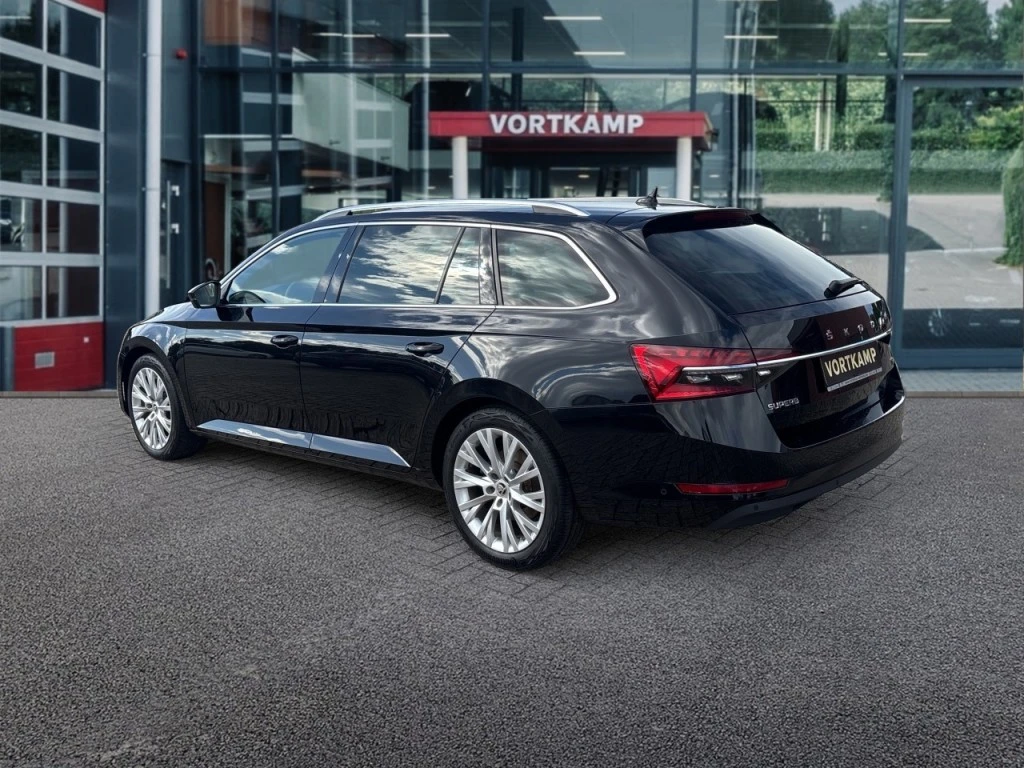 Škoda Superb – foto 3