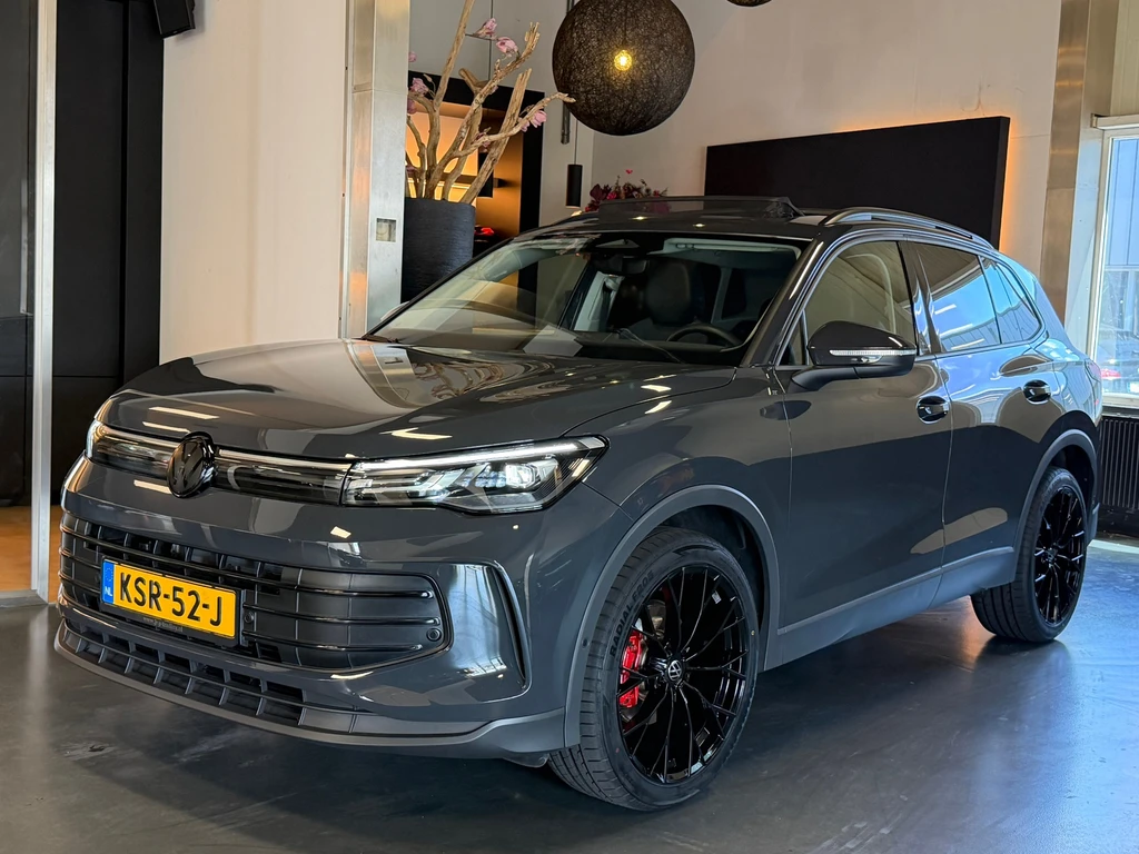 Volkswagen Tiguan – foto 2