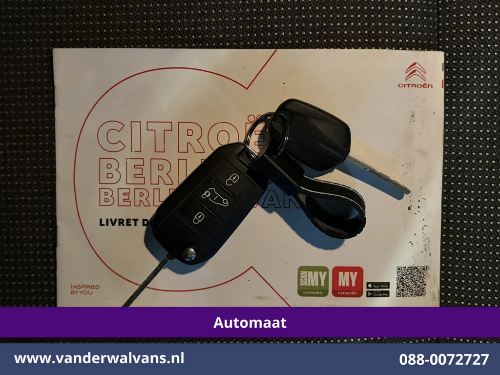 Citroën Berlingo – foto 20