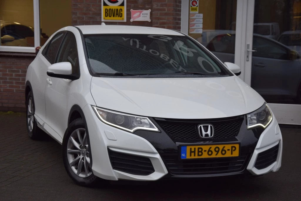 Honda Civic – foto 7