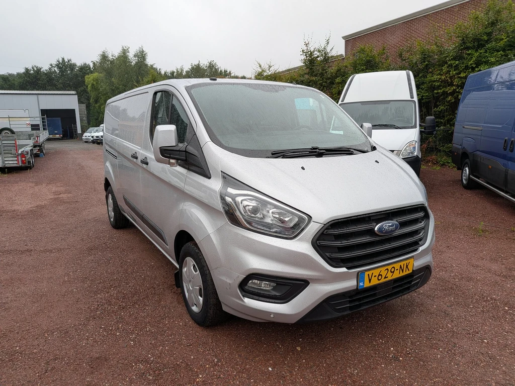 Ford Transit Custom – foto 7