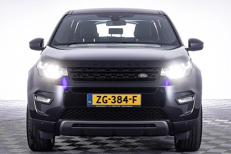 Land Rover Discovery Sport – foto 7