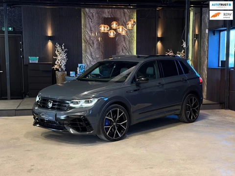 Volkswagen TIGUAN 2.0 TSI R 75 Edition 4Motion|PANO|AKRA|INCL BTW|FULL OPTIONS