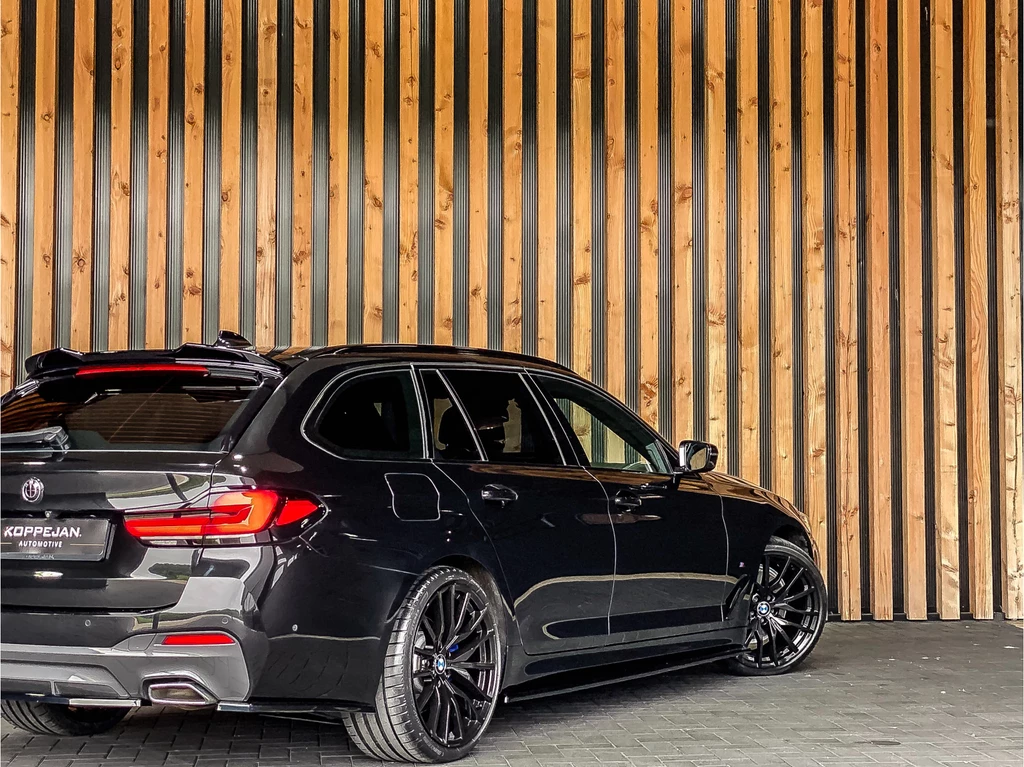 BMW 5 Serie – foto 11