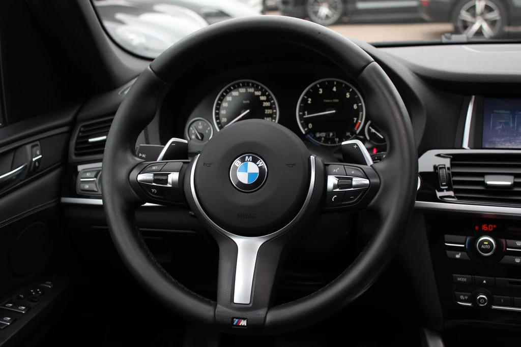 BMW X3 – foto 18