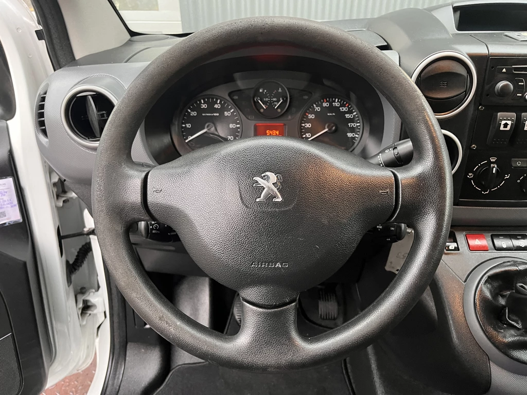Peugeot Partner – foto 16