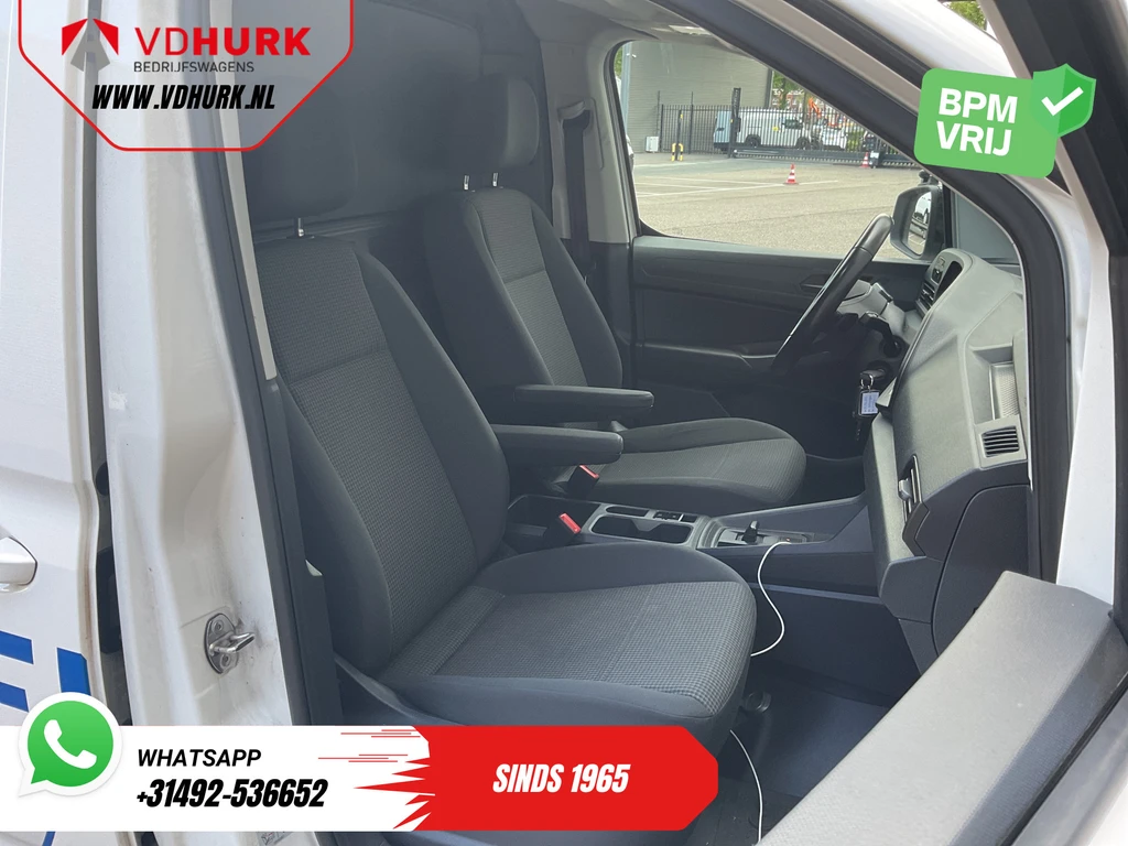Volkswagen Caddy – foto 12