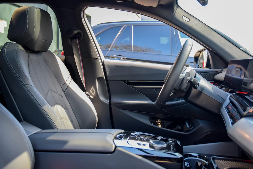 BMW 5 Serie – foto 15
