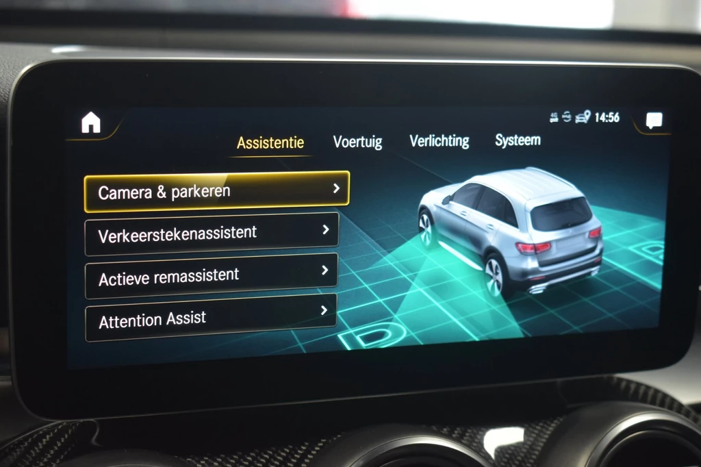 Mercedes-Benz GLC – foto 23