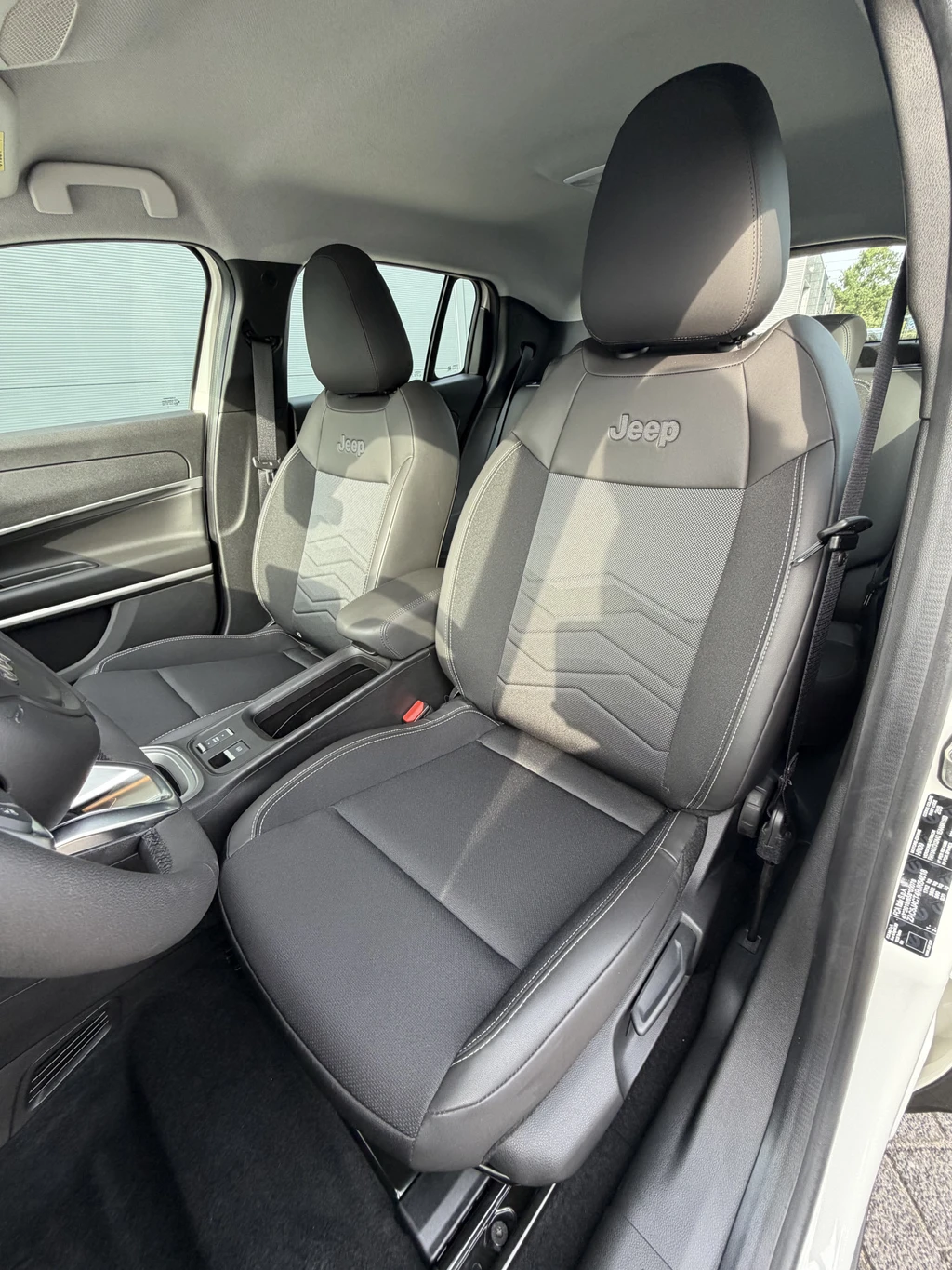 Jeep Avenger – foto 15
