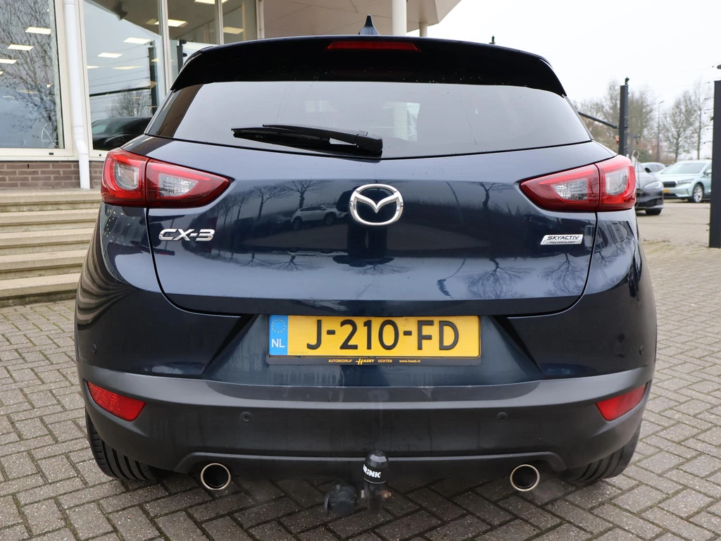 Mazda CX-3 – foto 3