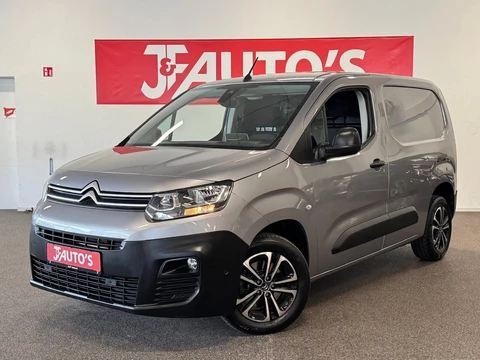 Citroën Berlingo 1.5 BlueHDI Driver NAVIGATIE, ECC AIRCO, CRUISE,