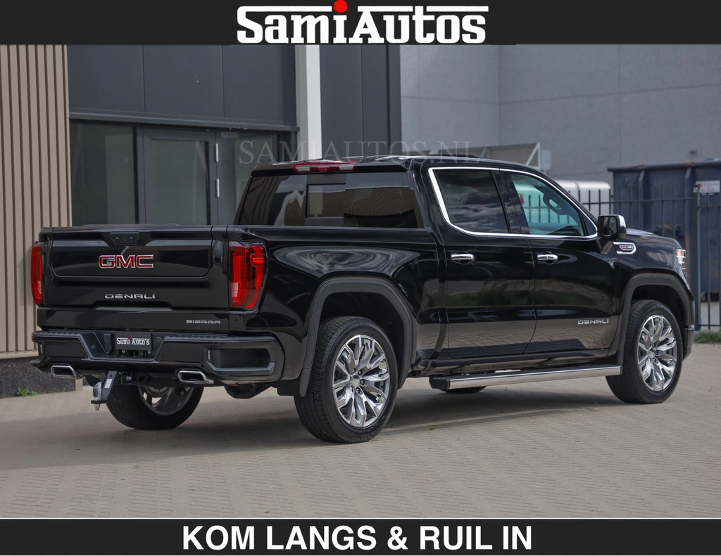 GMC Sierra – foto 8