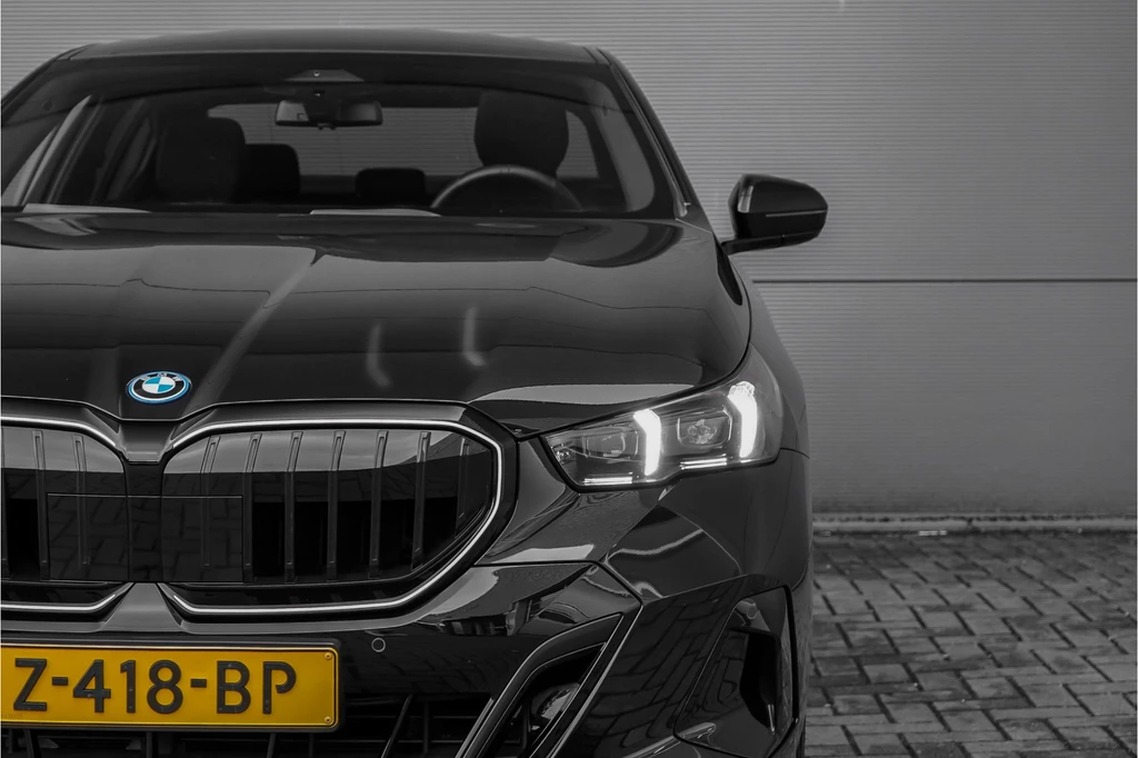 BMW 5 Serie – foto 9