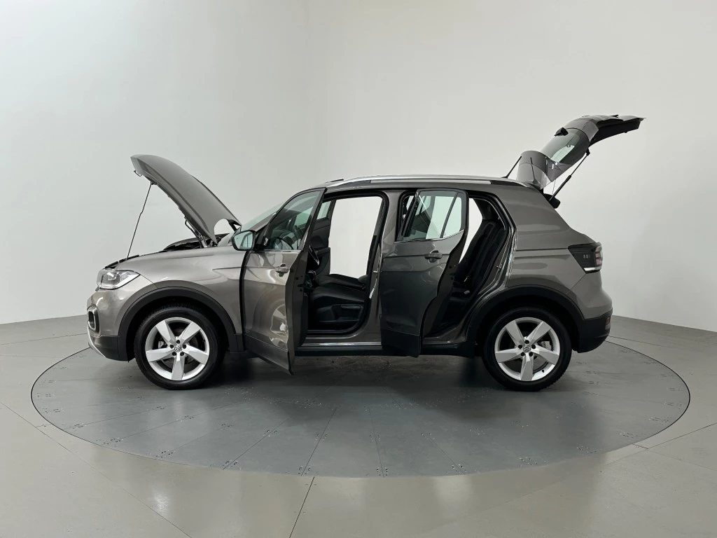 Volkswagen T-Cross – foto 4