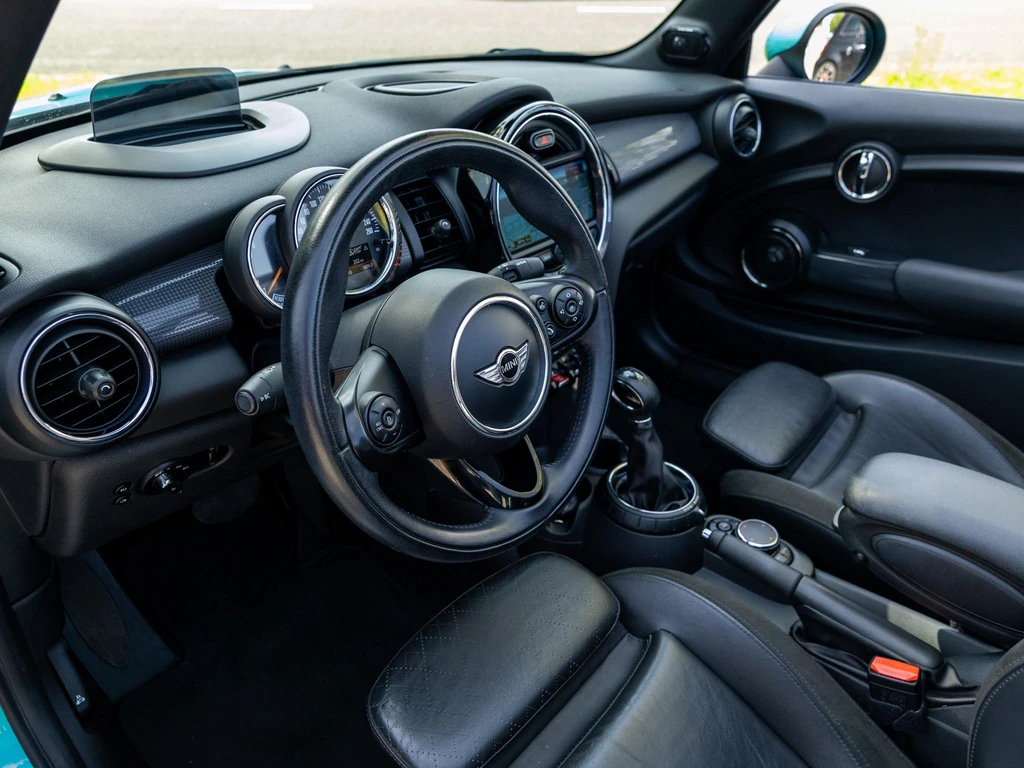 MINI Cooper Cabrio – foto 11