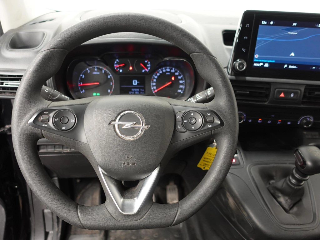 Opel Combo – foto 22