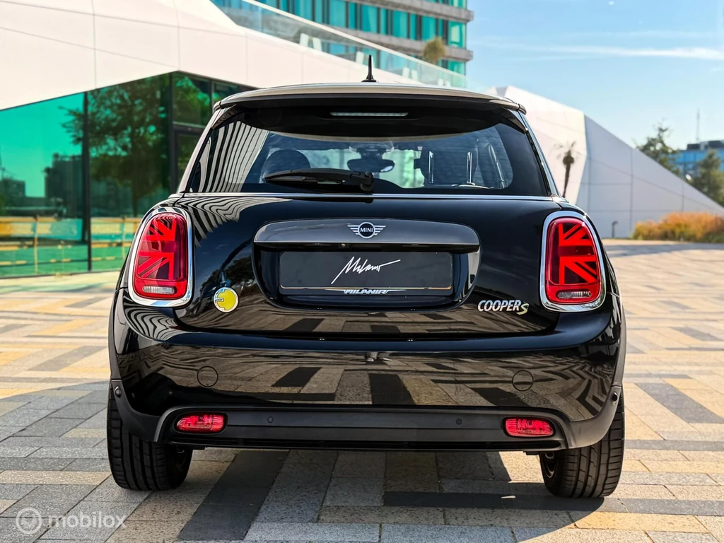 MINI Electric – foto 4