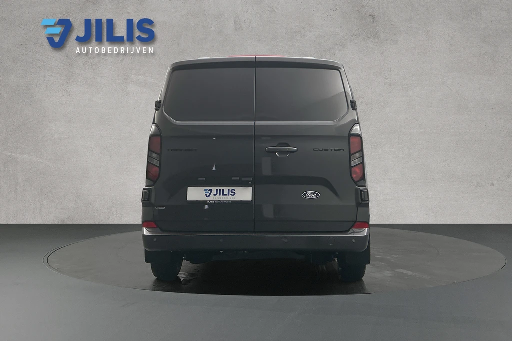 Ford Transit Custom – foto 5
