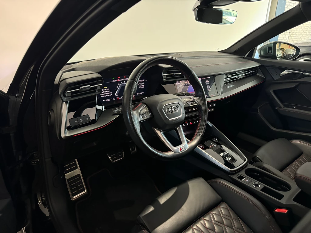 Audi S3 – foto 11