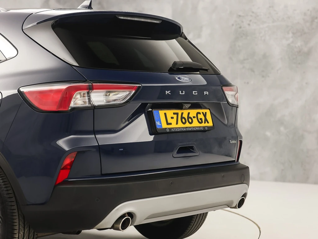 Ford Kuga – foto 4