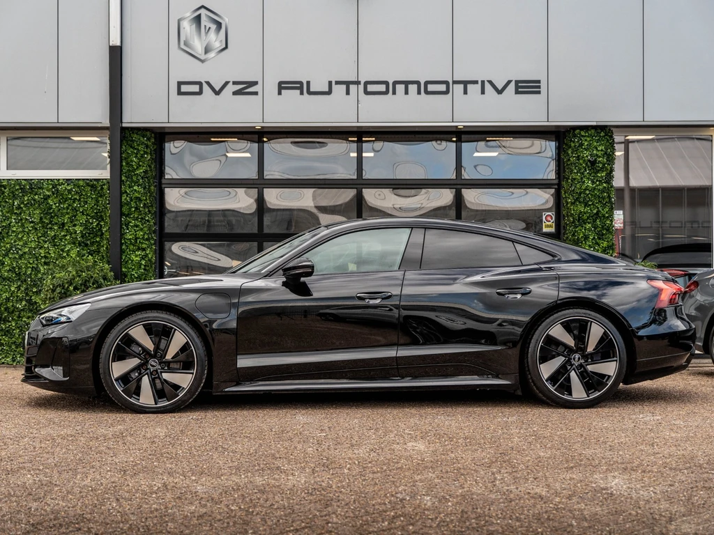 Audi e-tron GT – foto 2