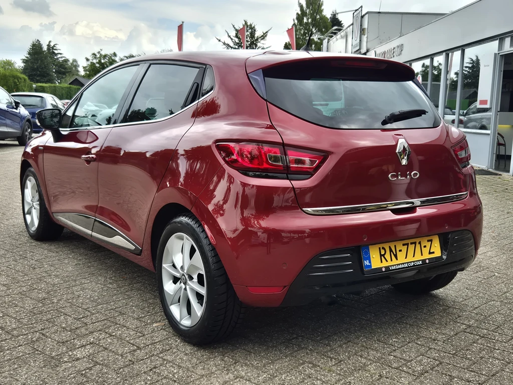 Renault Clio – foto 5