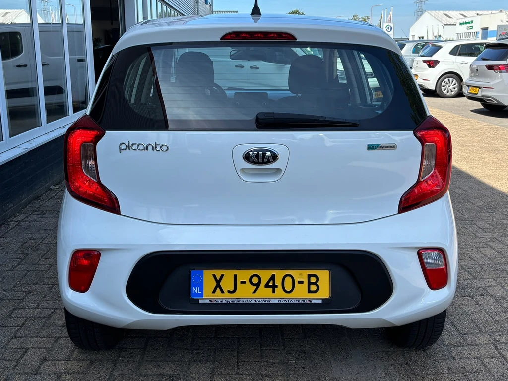 Kia Picanto – foto 4