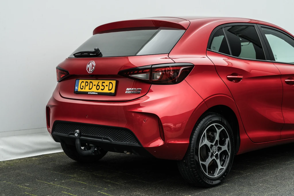 MG MG3 – foto 7