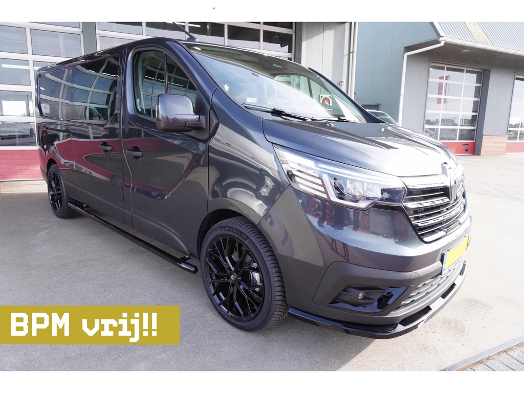 Renault Trafic – foto 8