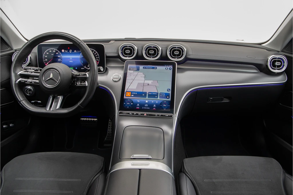 Mercedes-Benz C-Klasse – foto 10