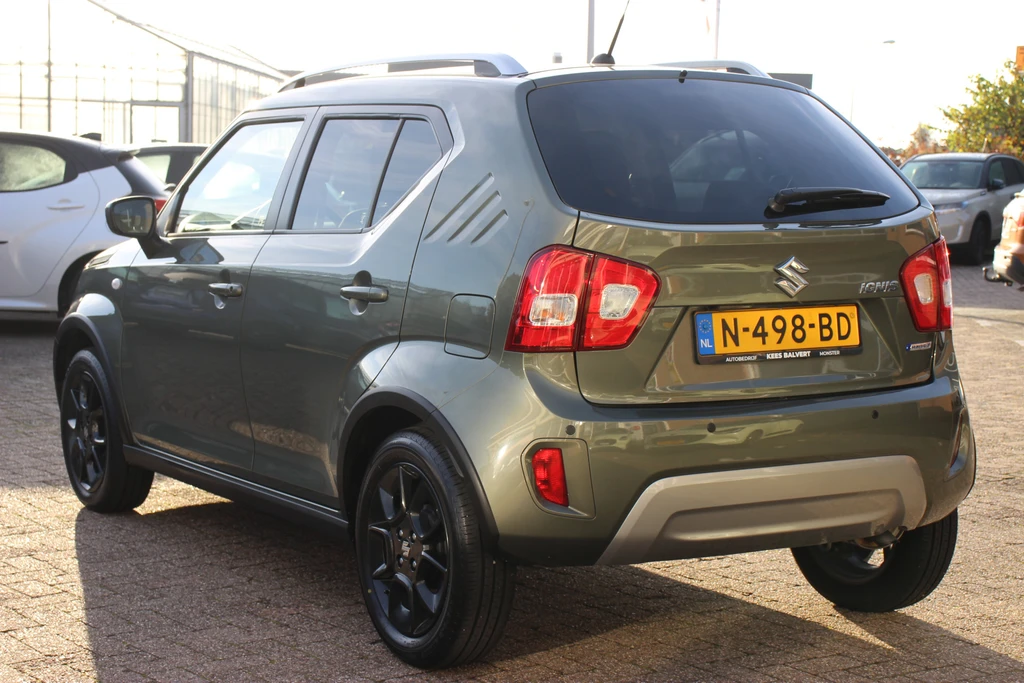 Suzuki Ignis – foto 4