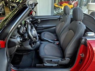 MINI One Cabrio – thumbnail 10