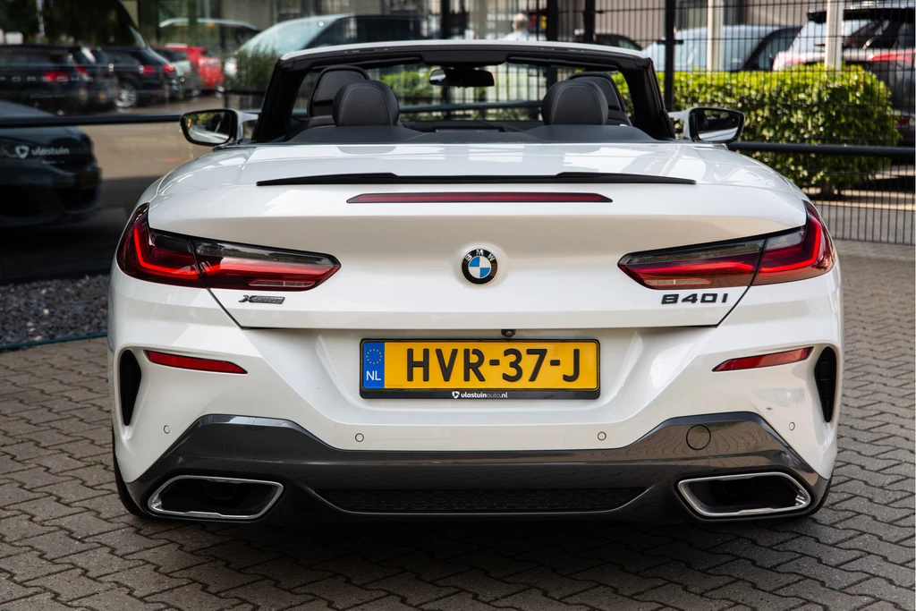 BMW 8 Serie – foto 4