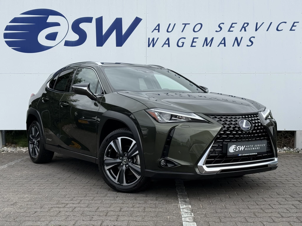 Lexus UX – foto 6