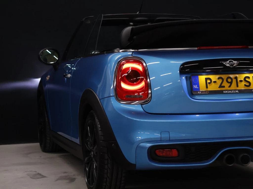 MINI Cooper S Cabrio – foto 4