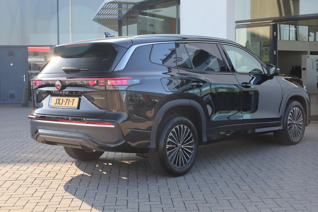 Volkswagen Tayron – foto 4