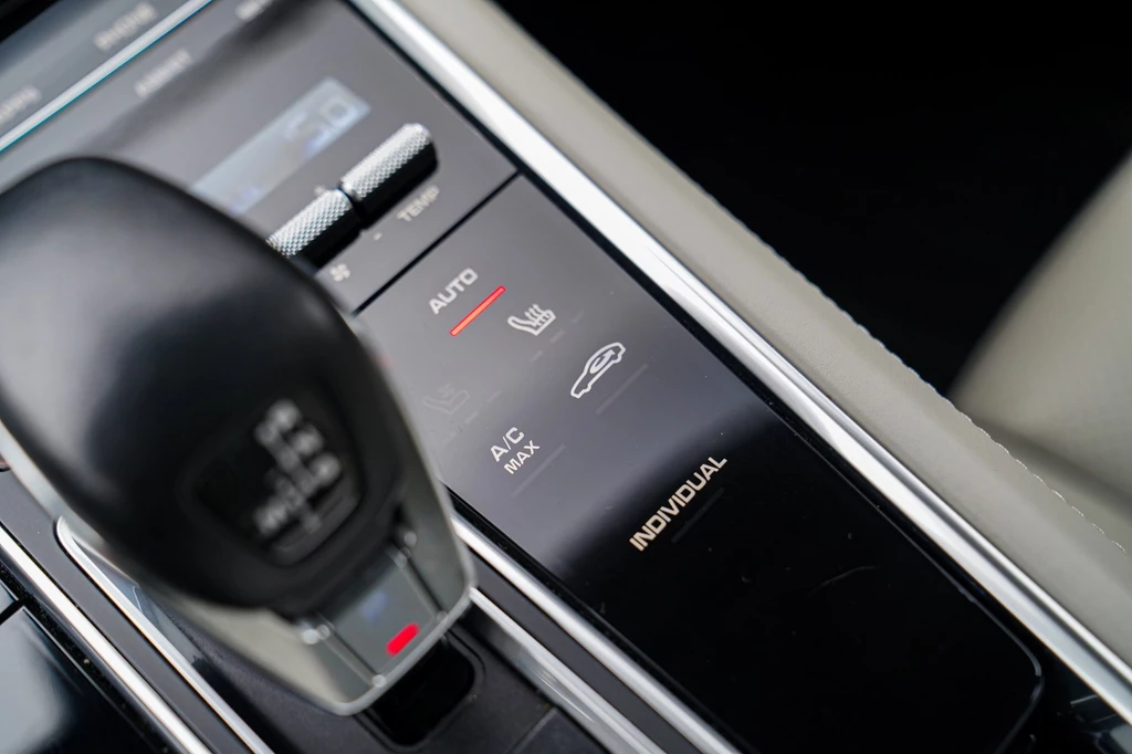 Porsche Panamera – foto 43
