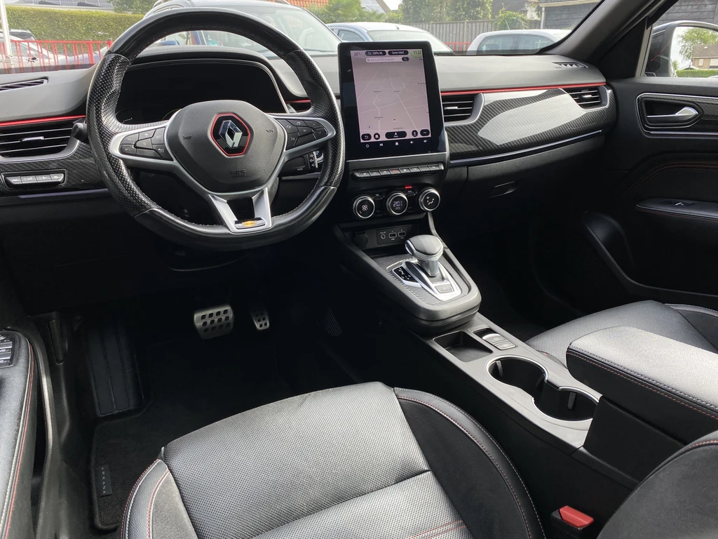 Renault Arkana – foto 17