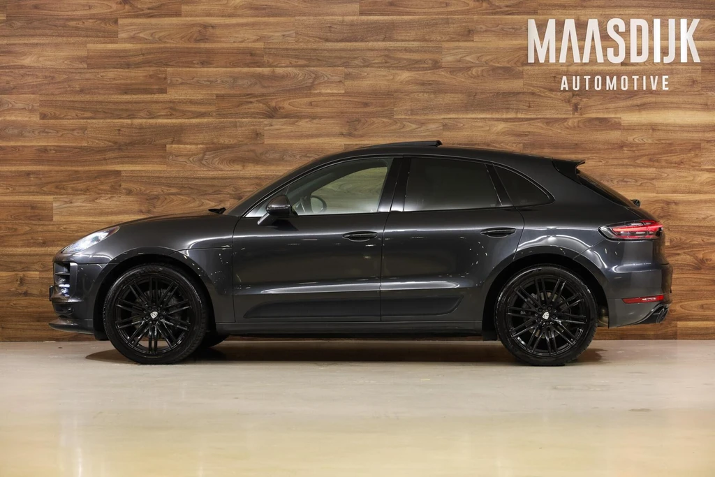 Porsche Macan – foto 3