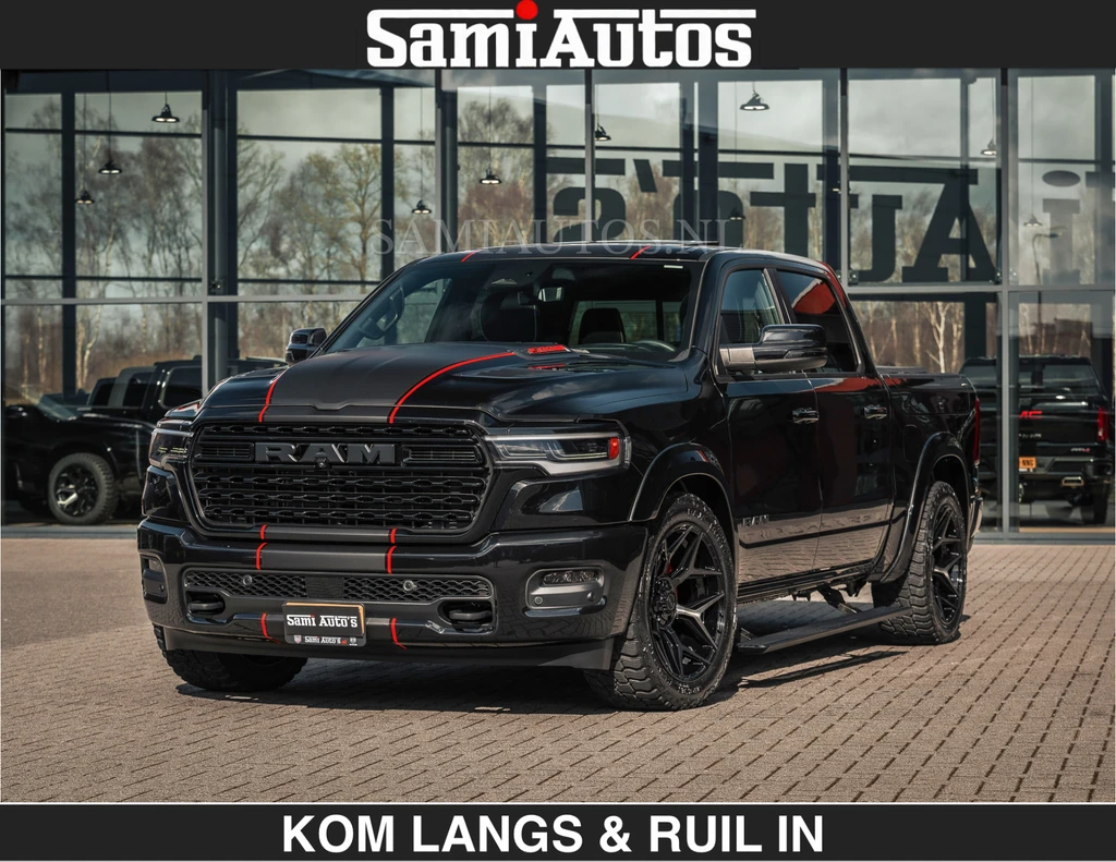 Dodge Ram Pick-Up – foto 2