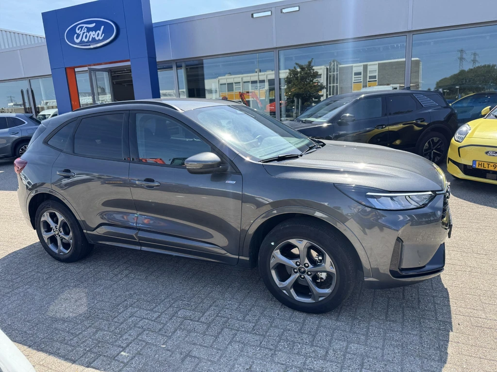 Ford Kuga – foto 6