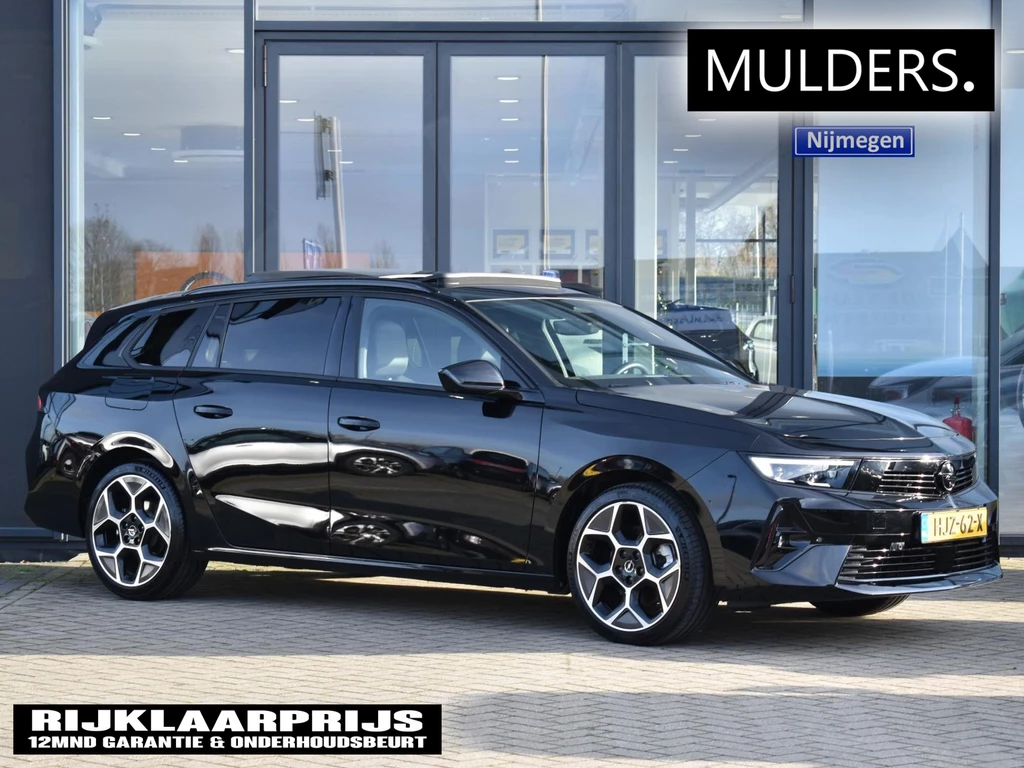 Opel Astra – foto 4